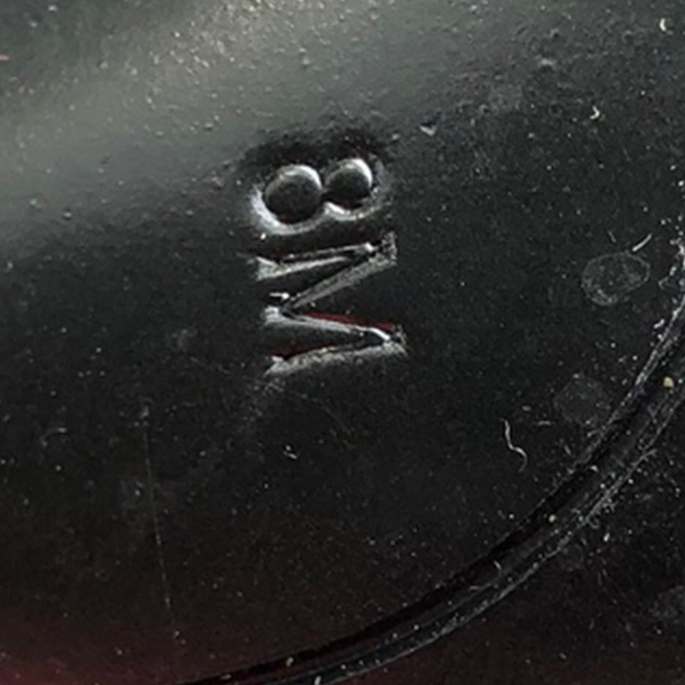 Nine West Black Heels - Picture 4 of 4